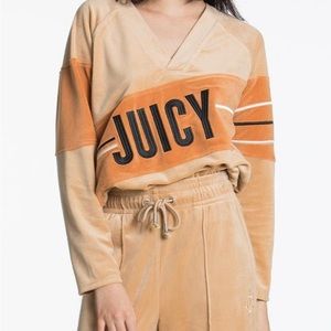 Retro Juicy Couture Sweashirt